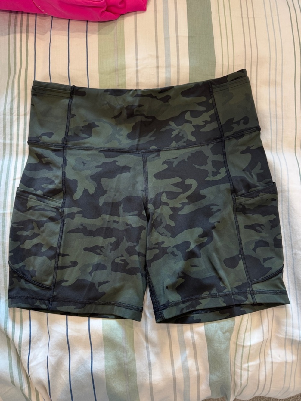 Lululemon Fast and Free shorts